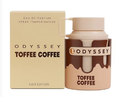 Armaf Odyssey Toffee Coffee EDP 100ml